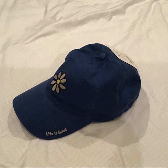 life is good ball caps